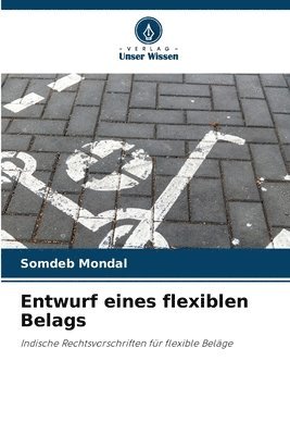 Entwurf eines flexiblen Belags 1