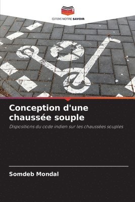 bokomslag Conception d'une chausse souple