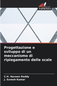 bokomslag Progettazione e sviluppo di un meccanismo di ripiegamento delle scale