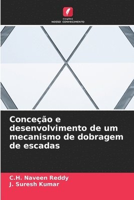 Conceo e desenvolvimento de um mecanismo de dobragem de escadas 1