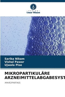 bokomslag Mikropartikuläre Arzneimittelabgabesysteme