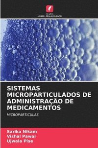 bokomslag Sistemas Microparticulados de Administrao de Medicamentos