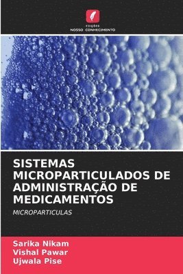 bokomslag Sistemas Microparticulados de Administração de Medicamentos