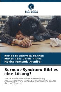 bokomslag Burnout-Syndrom