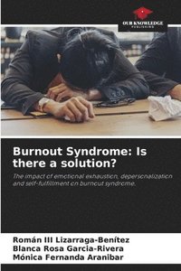 bokomslag Burnout Syndrome