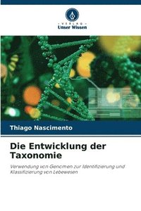 bokomslag Die Entwicklung der Taxonomie