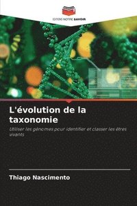 bokomslag L'volution de la taxonomie