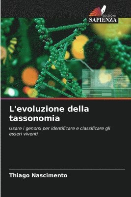 bokomslag L'evoluzione della tassonomia