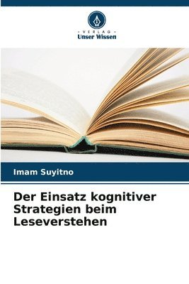 bokomslag Einsatz kognitiver Strategien beim Leseverstehen