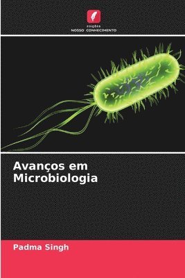 bokomslag Avanos em Microbiologia