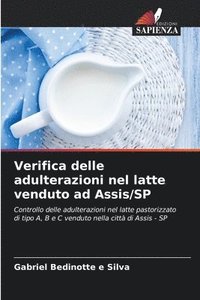 bokomslag Verifica delle adulterazioni nel latte venduto ad Assis/SP