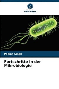 bokomslag Fortschritte in der Mikrobiologie