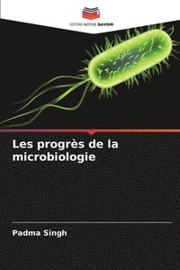 bokomslag Les progrès de la microbiologie