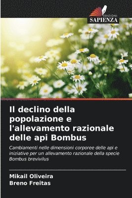 bokomslag Il declino della popolazione e l'allevamento razionale delle api Bombus