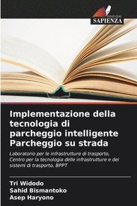 bokomslag Implementazione della tecnologia di parcheggio intelligente Parcheggio su strada