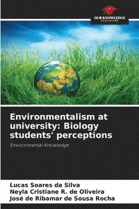 bokomslag Environmentalism at university