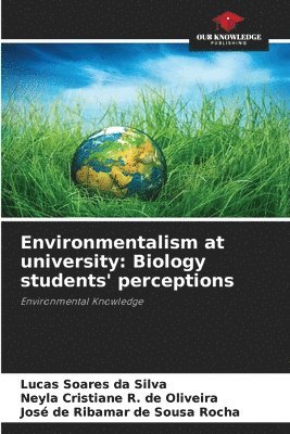 Environmentalism at university 1