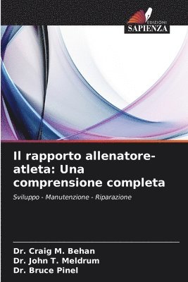 bokomslag Il rapporto allenatore-atleta