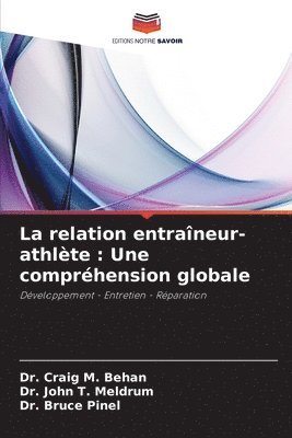 La relation entraneur-athlte 1