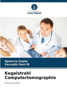 bokomslag Kegelstrahl Computertomographie