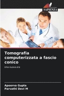 bokomslag Tomografia computerizzata a fascio conico