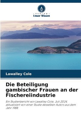 bokomslag Beteiligung gambischer Frauen an der Fischereiindustrie