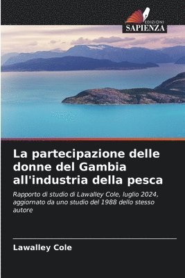 La partecipazione delle donne del Gambia all'industria della pesca 1