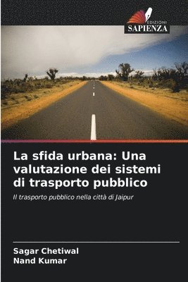 bokomslag sfida urbana