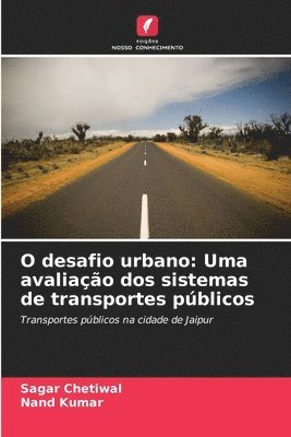 O desafio urbano 1