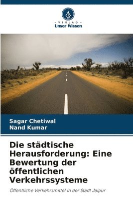 bokomslag städtische Herausforderung