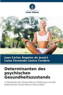 Determinanten des psychischen Gesundheitszustands 1