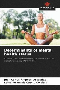 bokomslag Determinants of mental health status