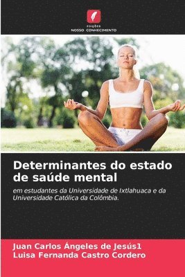 bokomslag Determinantes do estado de sade mental