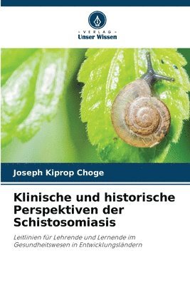 bokomslag Klinische und historische Perspektiven der Schistosomiasis