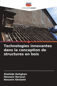 bokomslag Technologies innovantes dans la conception de structures en bois