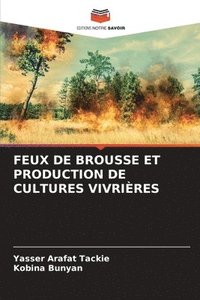 bokomslag Feux de Brousse Et Production de Cultures Vivrières