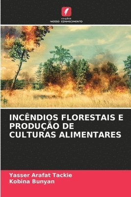Incêndios Florestais E Produção de Culturas Alimentares