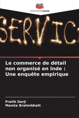 commerce de détail non organisé en Inde