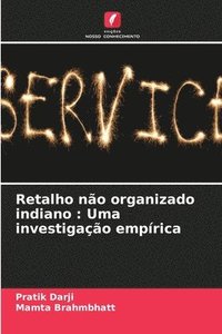 bokomslag Retalho no organizado indiano