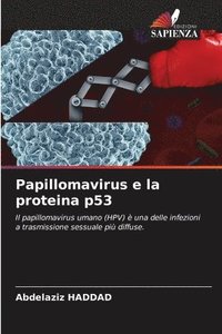 bokomslag Papillomavirus e la proteina p53