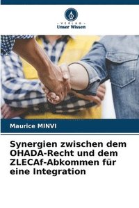 bokomslag Synergien zwischen dem OHADA-Recht und dem ZLECAf-Abkommen fr eine Integration