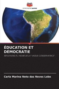 bokomslag Éducation Et Démocratie