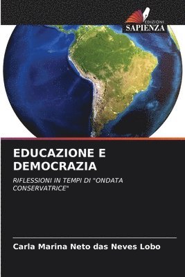 bokomslag Educazione E Democrazia