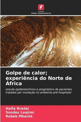 bokomslag Golpe de calor; experincia do Norte de frica