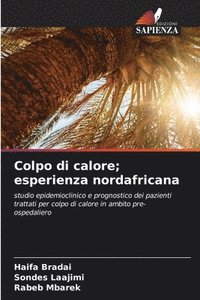 bokomslag Colpo di calore; esperienza nordafricana