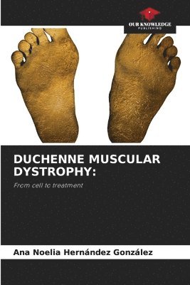 bokomslag Duchenne Muscular Dystrophy