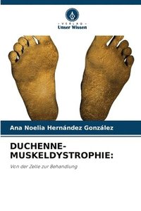 bokomslag Duchenne-Muskeldystrophie