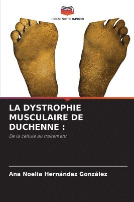 bokomslag Dystrophie Musculaire de Duchenne
