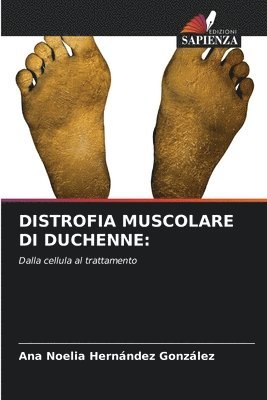 bokomslag Distrofia Muscolare Di Duchenne