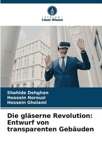 bokomslag Die glserne Revolution